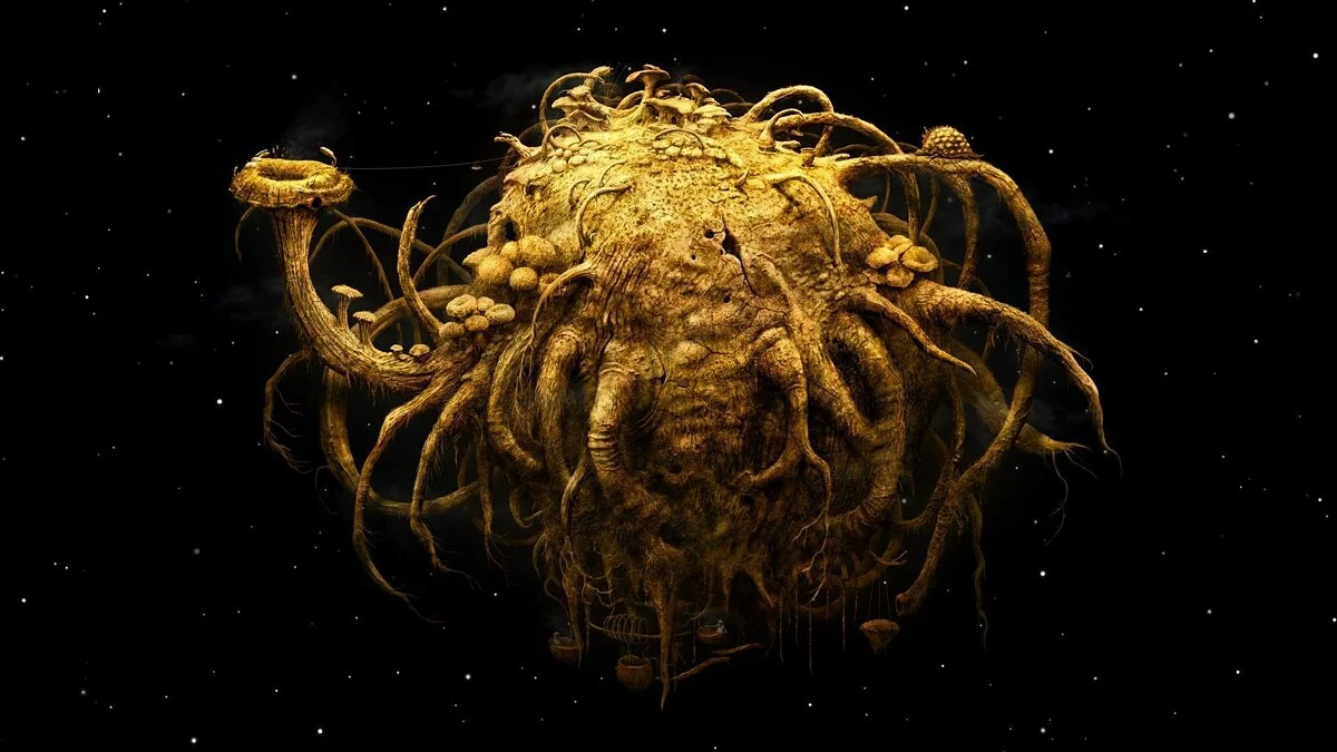 Скриншоты из Samorost 3 / Картинка 14