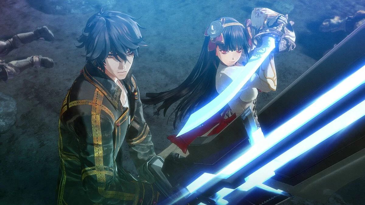 Скриншоты из Valkyria Revolution / Картинка 15