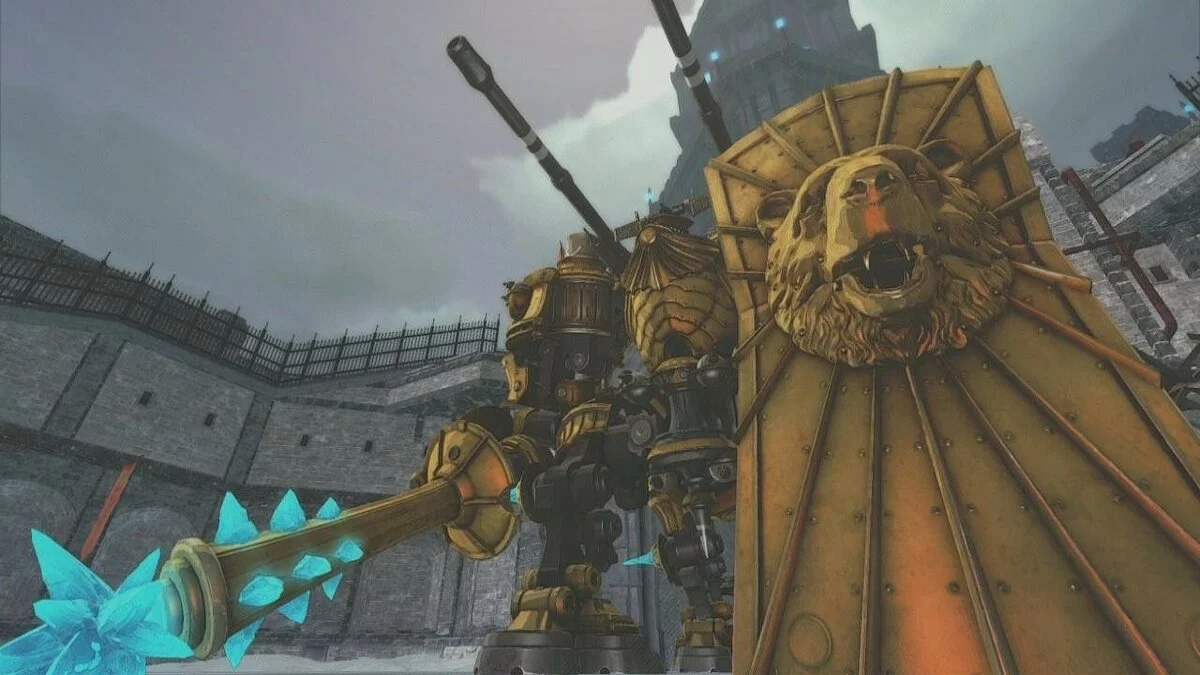 Скриншоты из Valkyria Revolution / Картинка 31