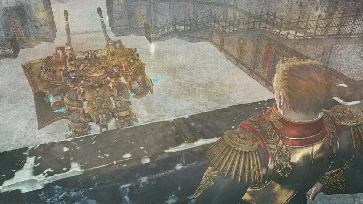 Скриншоты из Valkyria Revolution / Картинка 32