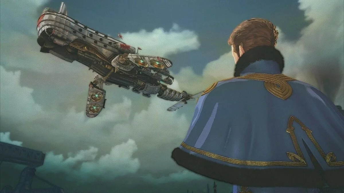 Скриншоты из Valkyria Revolution / Картинка 40