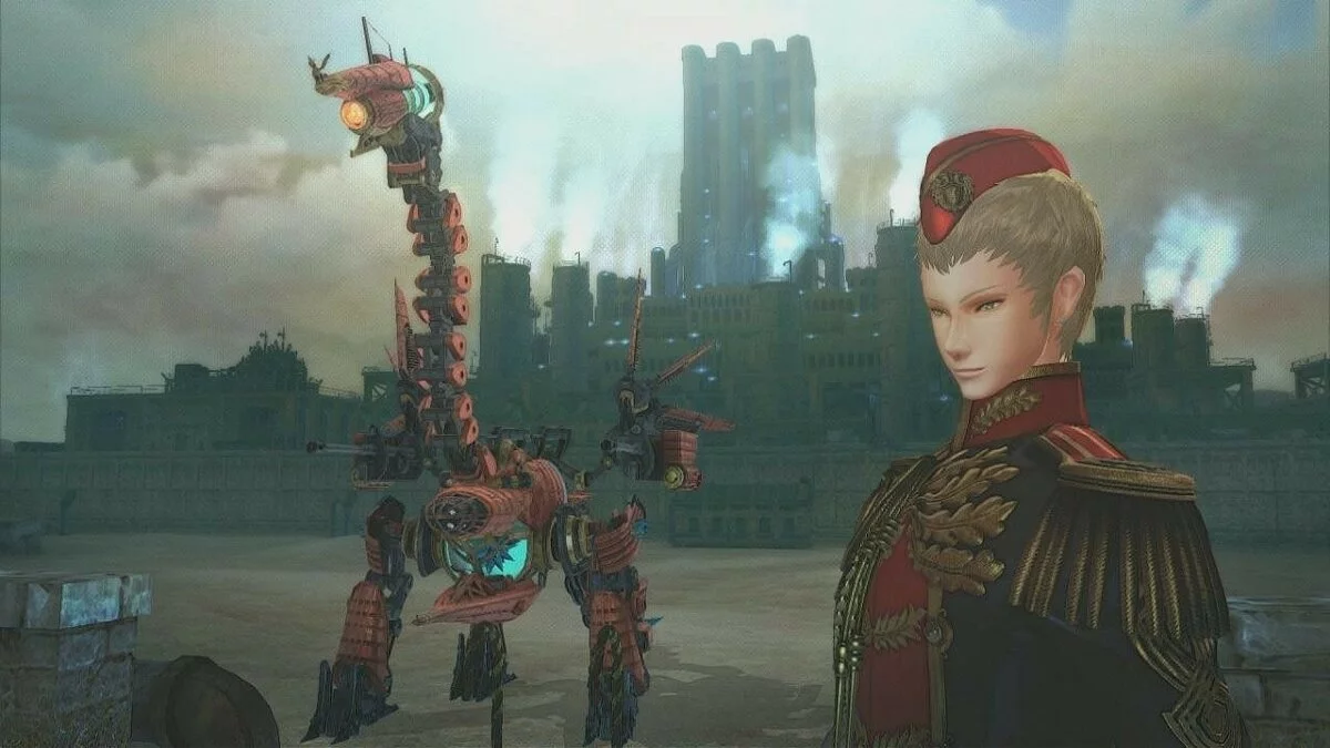 Скриншоты из Valkyria Revolution / Картинка 49