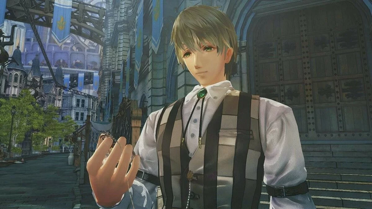 Скриншоты из Valkyria Revolution / Картинка 53