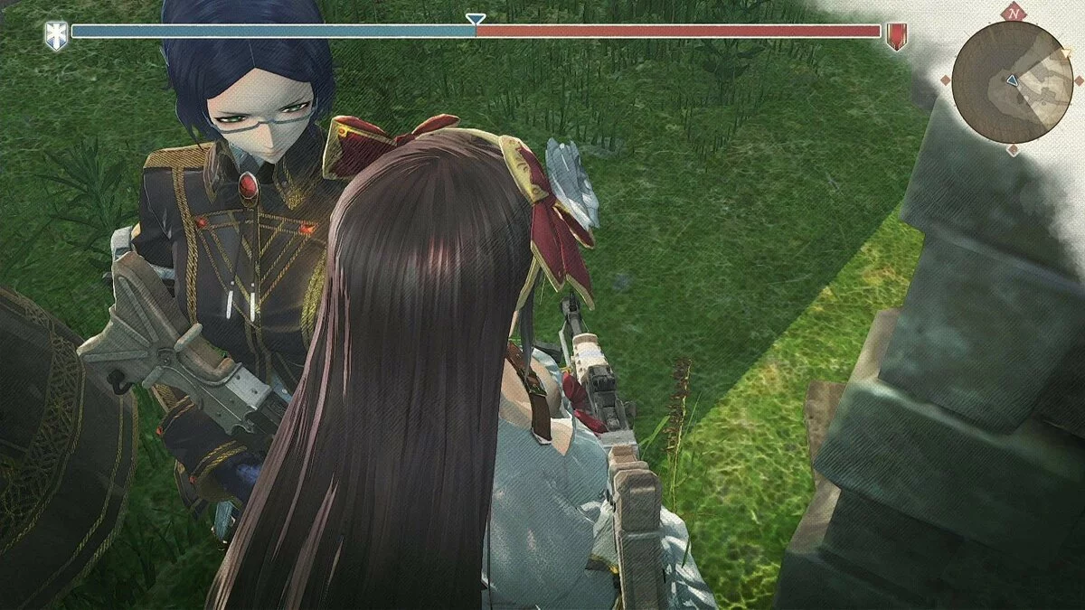 Скриншоты из Valkyria Revolution / Картинка 66