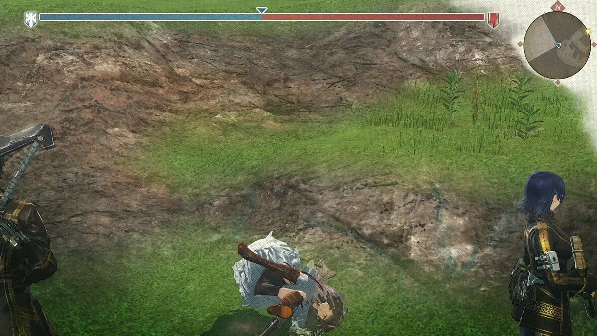 Скриншоты из Valkyria Revolution / Картинка 67