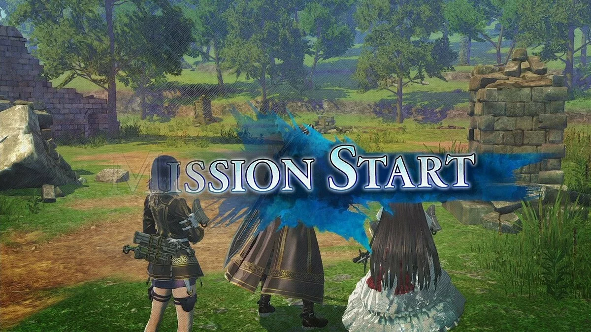 Скриншоты из Valkyria Revolution / Картинка 68