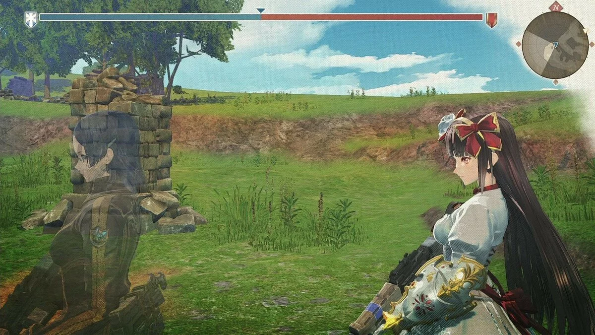 Скриншоты из Valkyria Revolution / Картинка 69