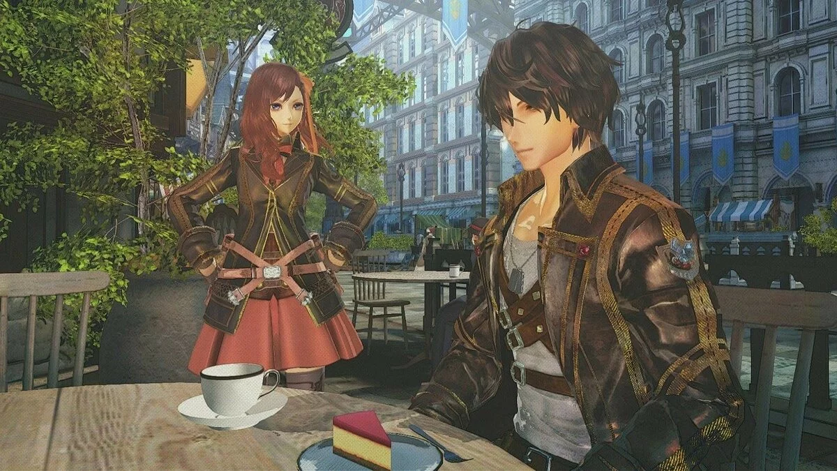 Скриншоты из Valkyria Revolution / Картинка 76