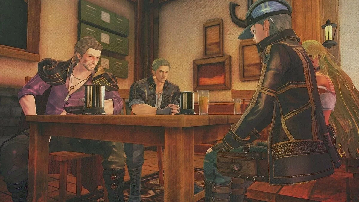 Скриншоты из Valkyria Revolution / Картинка 78