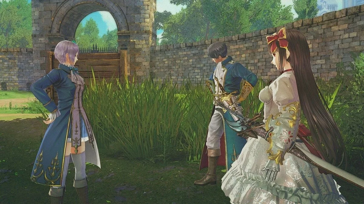 Скриншоты из Valkyria Revolution / Картинка 79