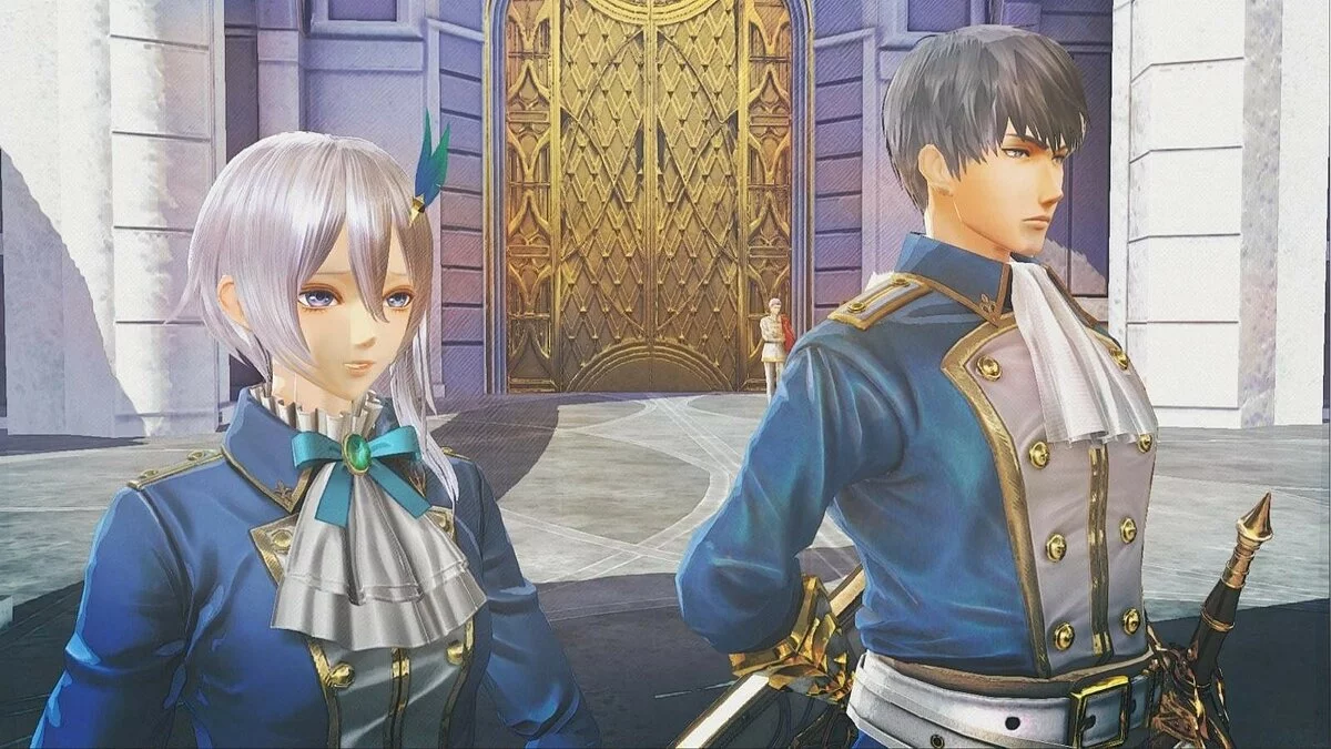 Скриншоты из Valkyria Revolution / Картинка 80