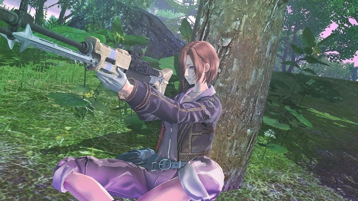 Скриншоты из Valkyria Revolution / Картинка 83