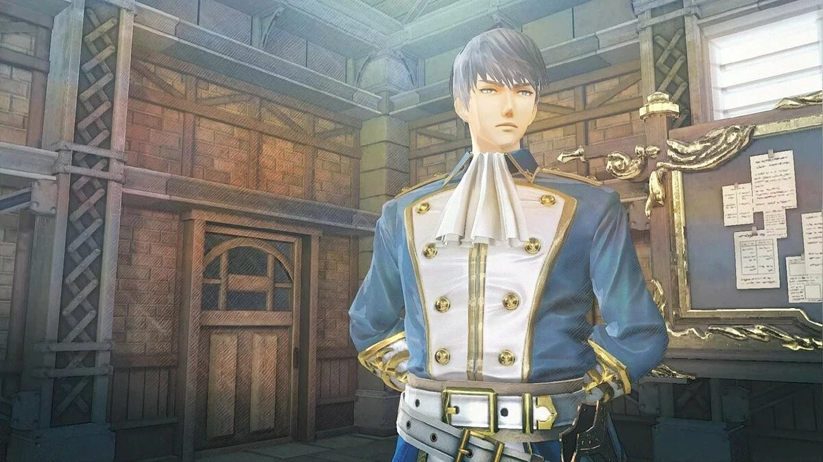 Скриншоты из Valkyria Revolution / Картинка 90