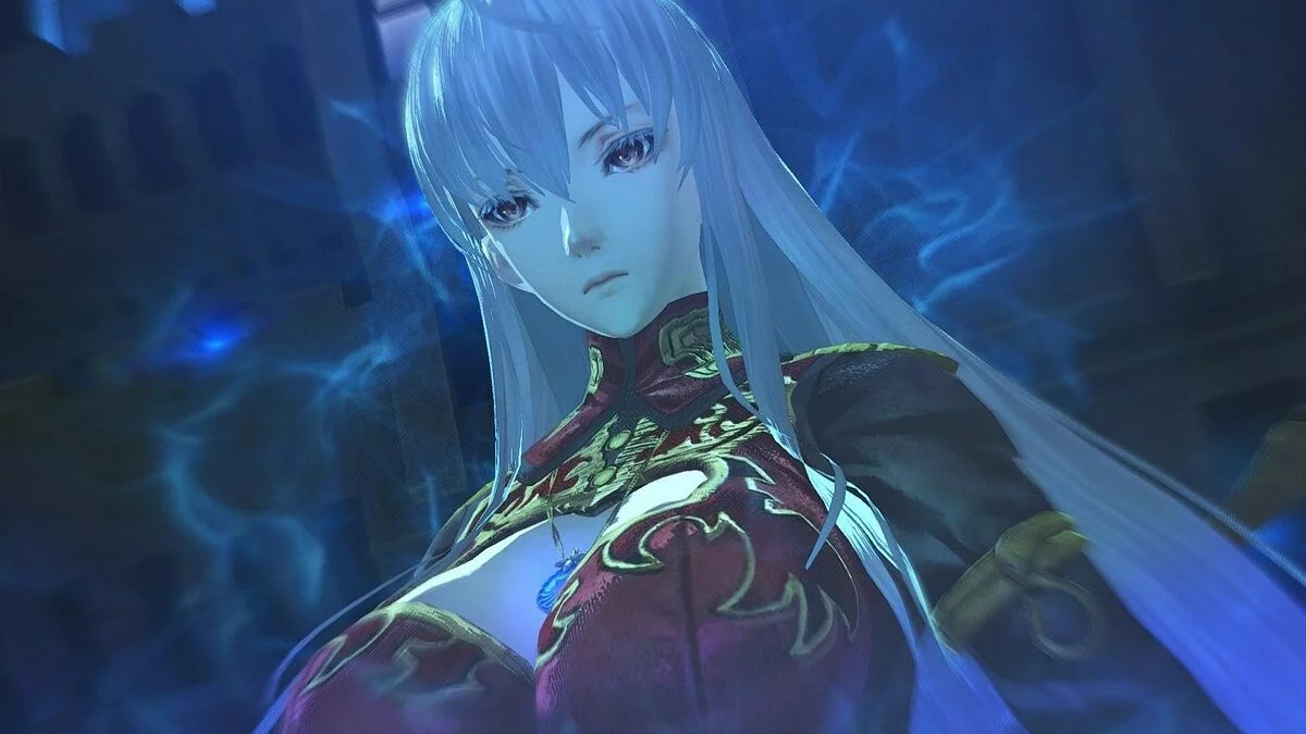 Скриншоты из Valkyria Revolution / Картинка 99
