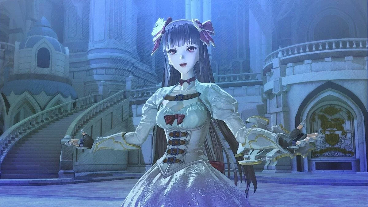 Скриншоты из Valkyria Revolution / Картинка 101