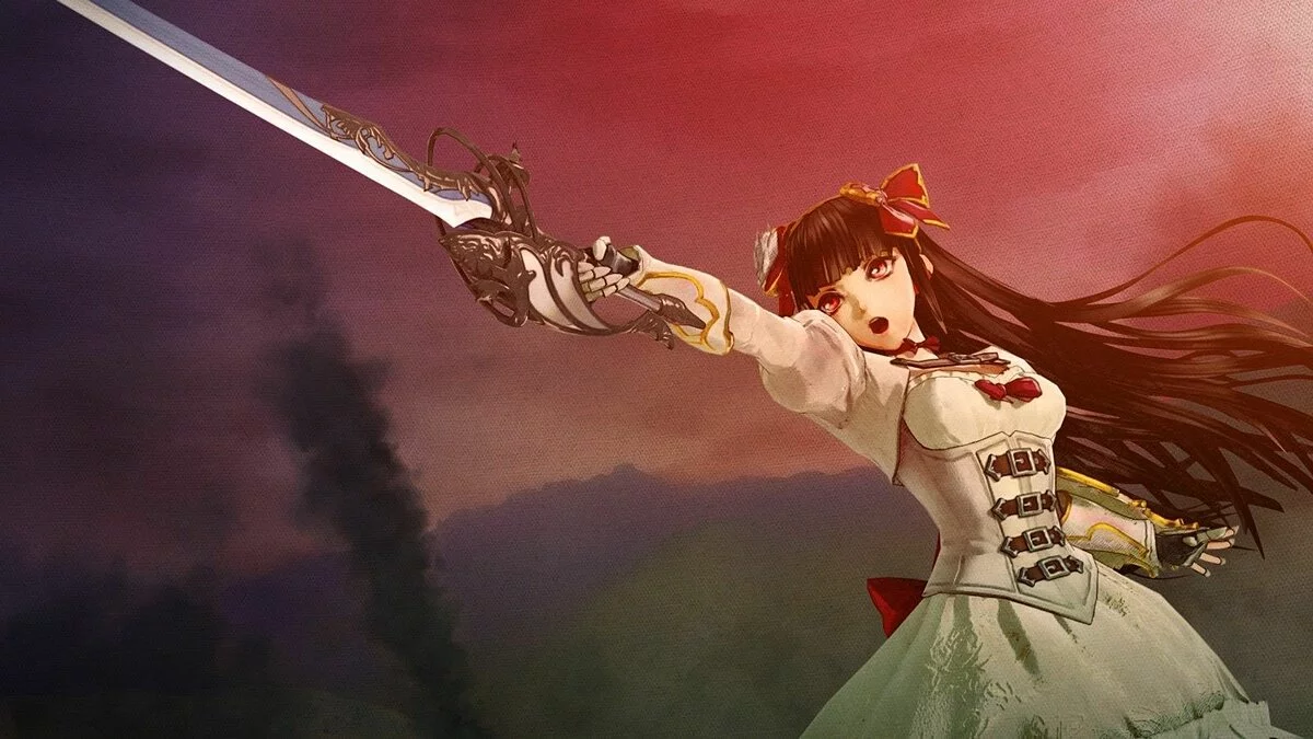 Скриншоты из Valkyria Revolution / Картинка 2