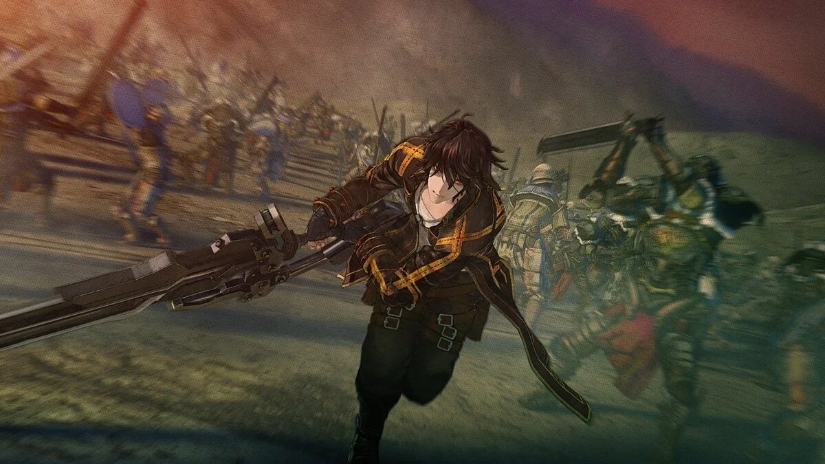 Скриншоты из Valkyria Revolution / Картинка 3