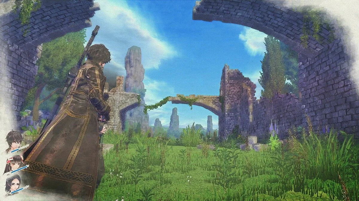 Скриншоты из Valkyria Revolution / Картинка 5