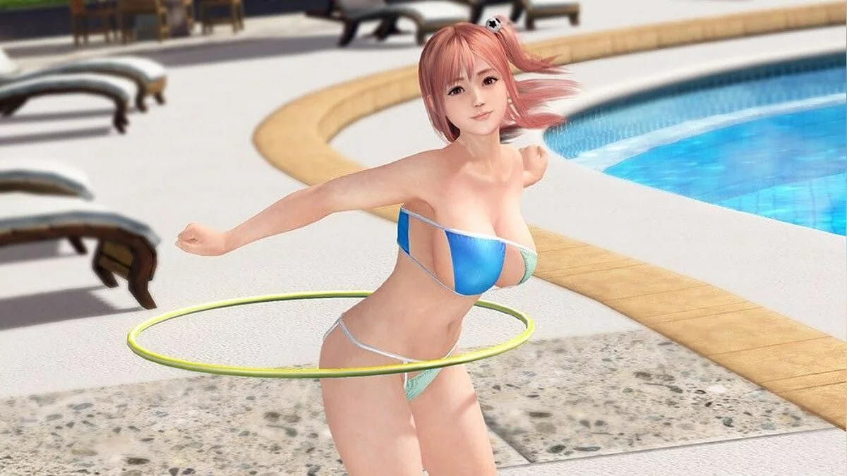 Скриншоты из Dead or Alive Xtreme 3 / Картинка 10