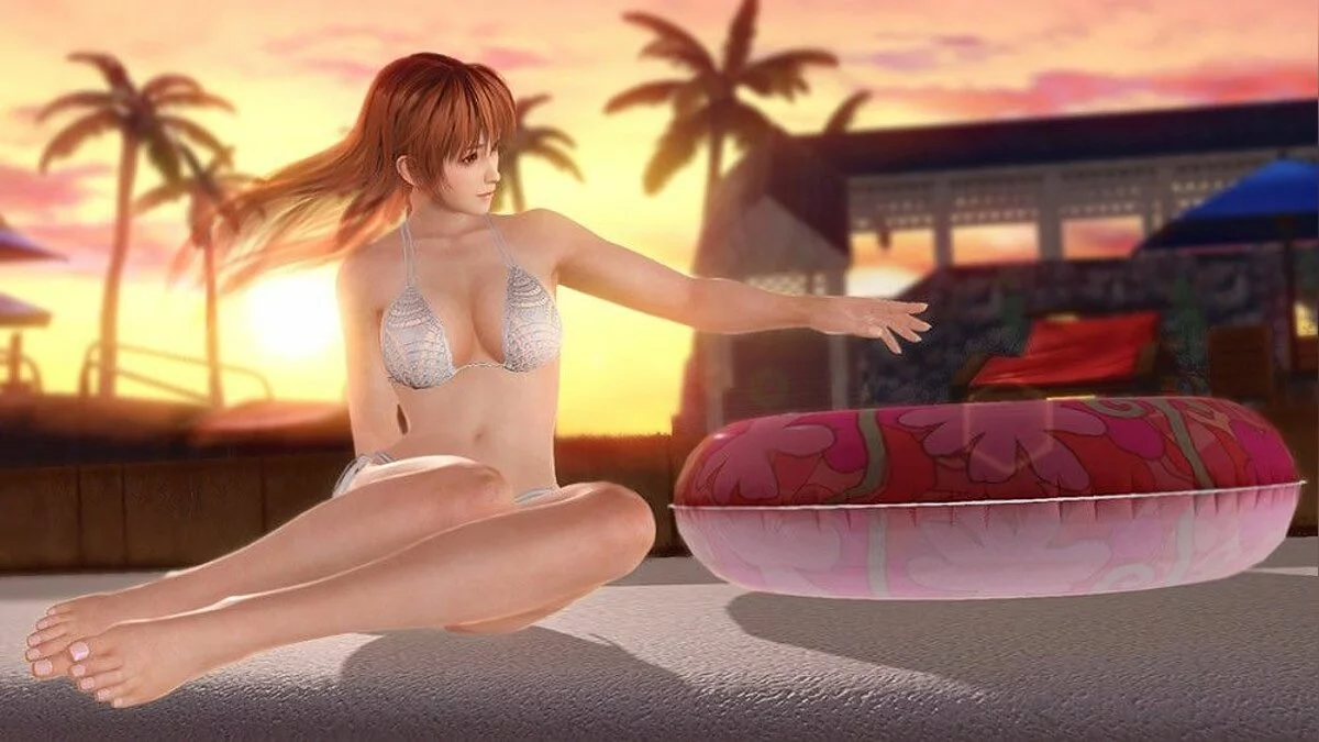 Скриншоты из Dead or Alive Xtreme 3 / Картинка 12