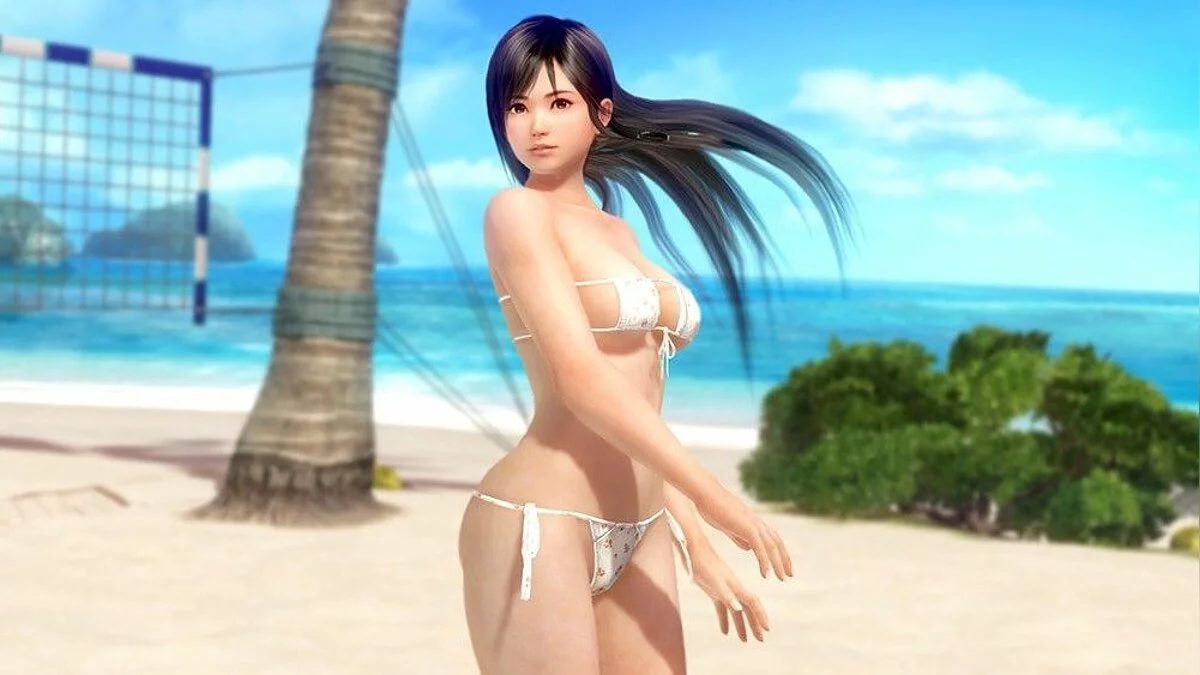 Скриншоты из Dead or Alive Xtreme 3 / Картинка 13
