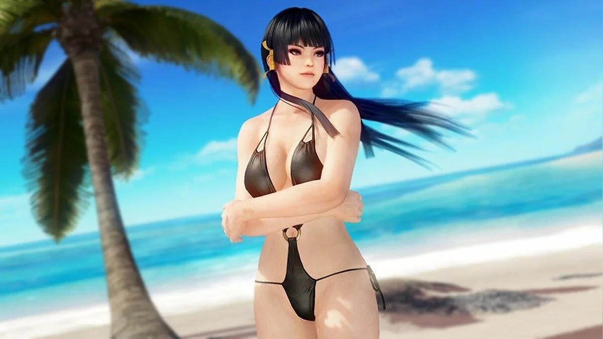 Скриншоты из Dead or Alive Xtreme 3 / Картинка 14
