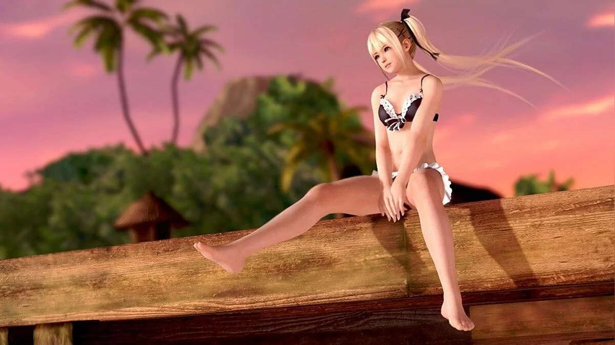 Скриншоты из Dead or Alive Xtreme 3 / Картинка 15