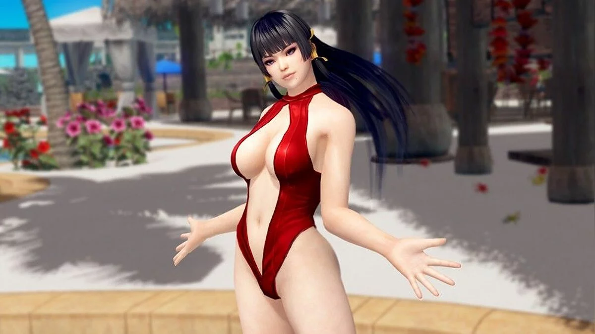 Скриншоты из Dead or Alive Xtreme 3 / Картинка 7