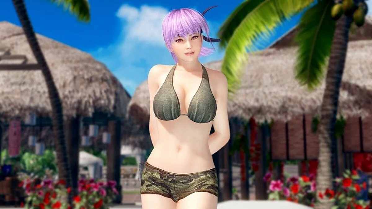 Скриншоты из Dead or Alive Xtreme 3 / Картинка 8