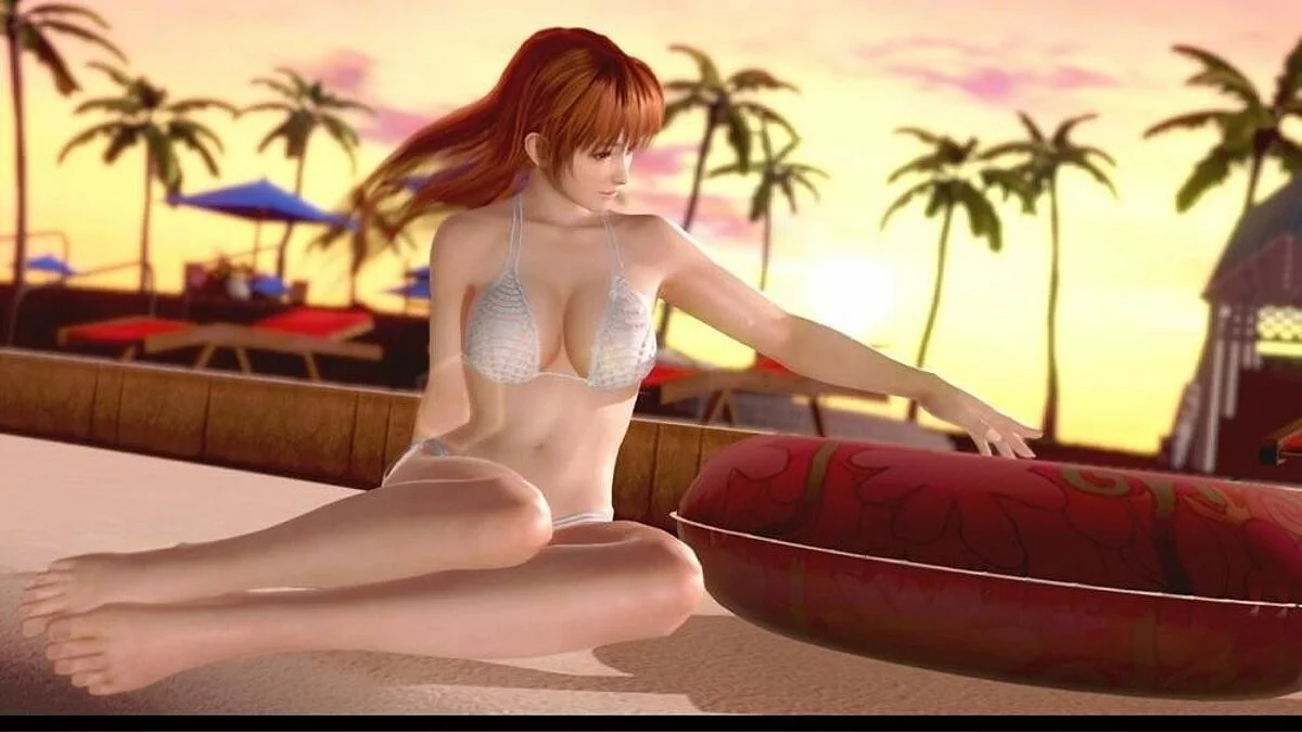 Скриншоты из Dead or Alive Xtreme 3 / Картинка 41