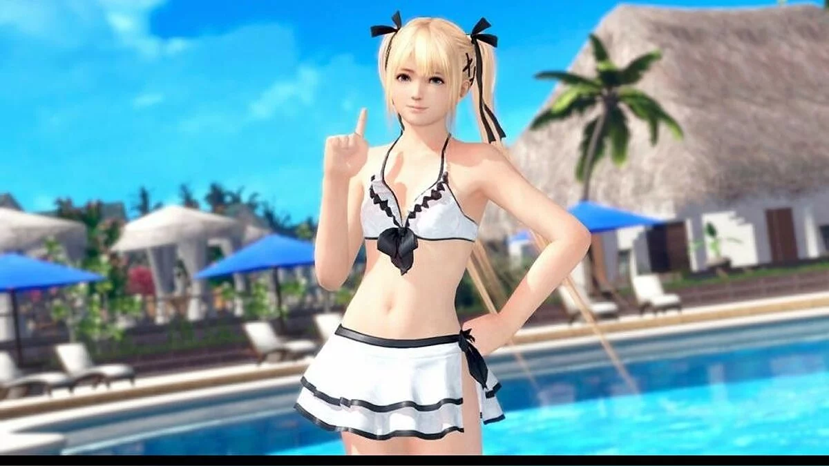 Скриншоты из Dead or Alive Xtreme 3 / Картинка 42