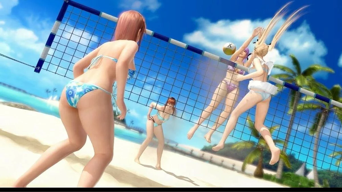 Скриншоты из Dead or Alive Xtreme 3 / Картинка 43