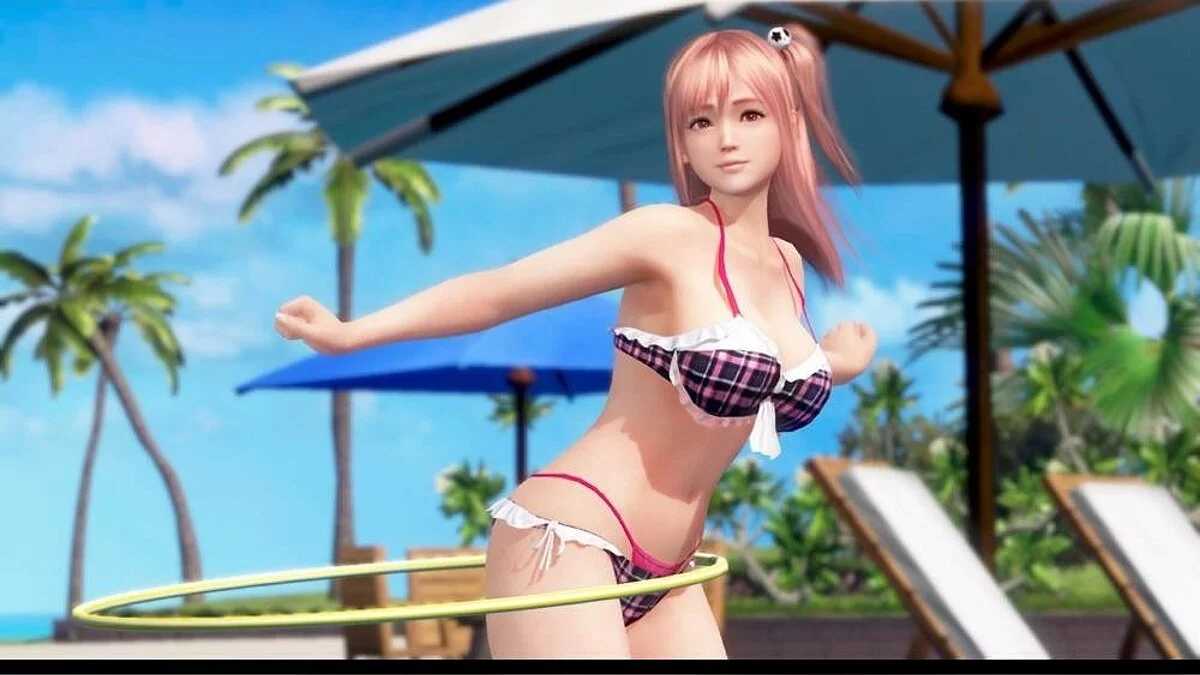 Скриншоты из Dead or Alive Xtreme 3 / Картинка 44