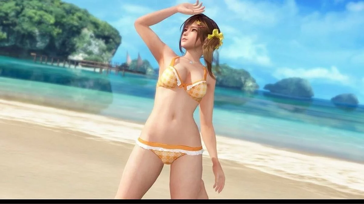 Скриншоты из Dead or Alive Xtreme 3 / Картинка 46