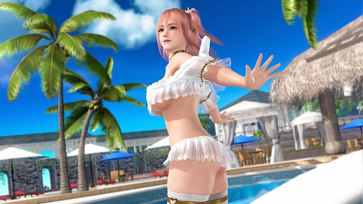 Скриншоты из Dead or Alive Xtreme 3 / Картинка 39