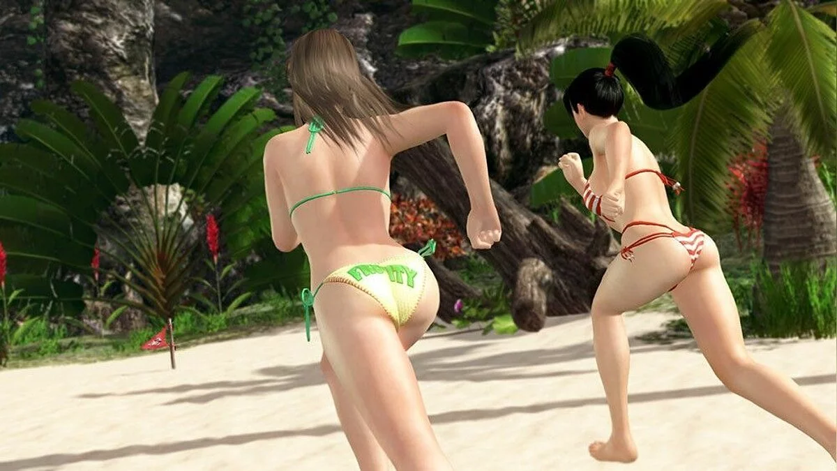 Скриншоты из Dead or Alive Xtreme 3 / Картинка 16