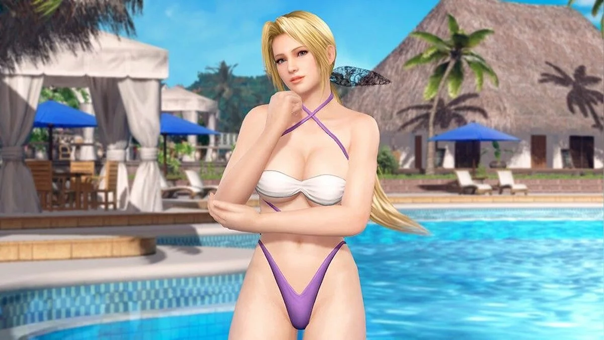 Скриншоты из Dead or Alive Xtreme 3 / Картинка 29