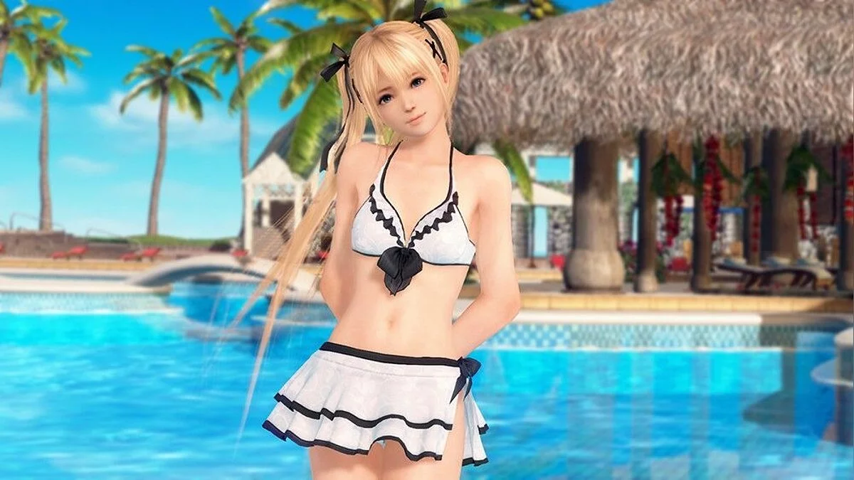 Скриншоты из Dead or Alive Xtreme 3 / Картинка 21