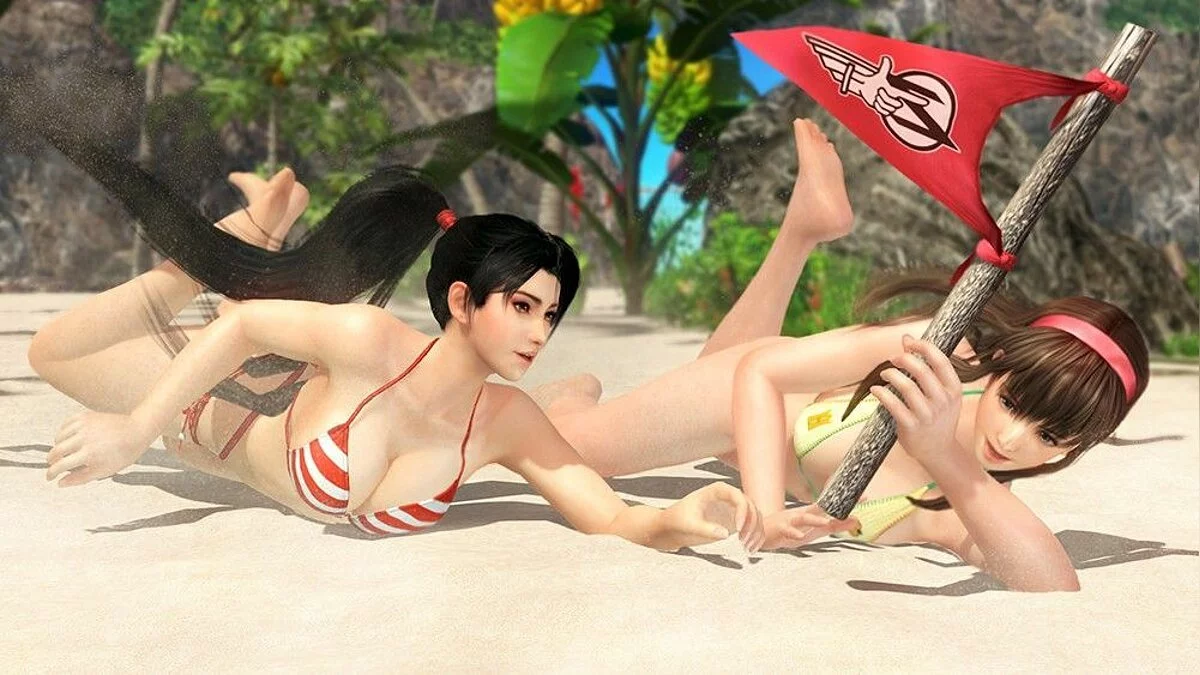 Скриншоты из Dead or Alive Xtreme 3 / Картинка 17