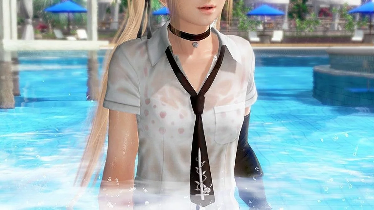 Скриншоты из Dead or Alive Xtreme 3 / Картинка 22