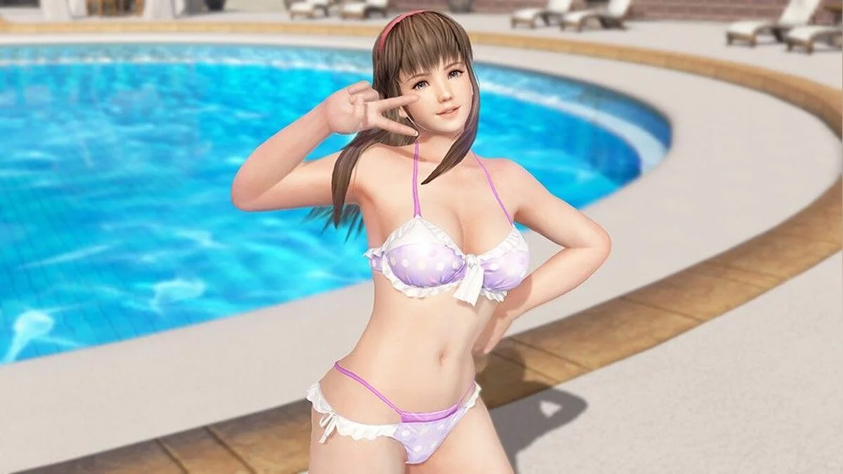 Скриншоты из Dead or Alive Xtreme 3 / Картинка 24