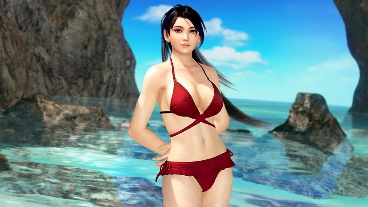 Скриншоты из Dead or Alive Xtreme 3 / Картинка 27