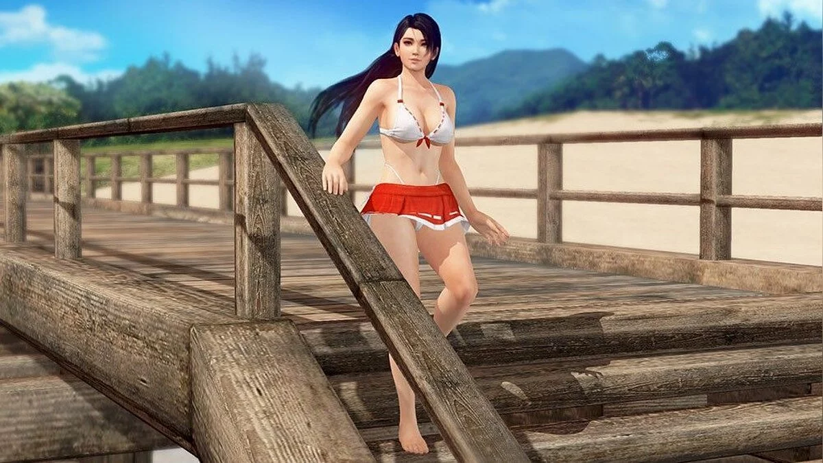 Скриншоты из Dead or Alive Xtreme 3 / Картинка 36