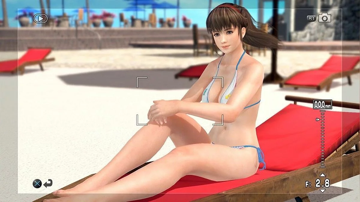 Скриншоты из Dead or Alive Xtreme 3 / Картинка 33