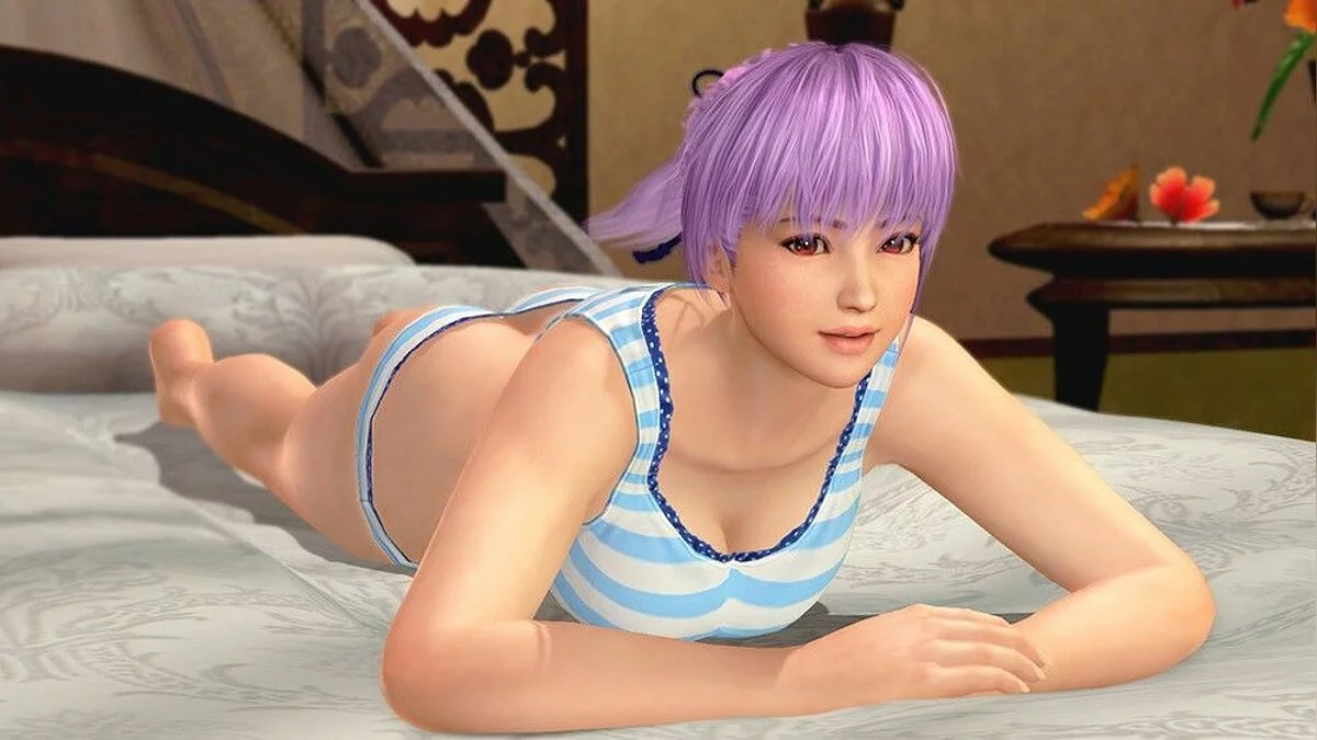 Скриншоты из Dead or Alive Xtreme 3 / Картинка 32