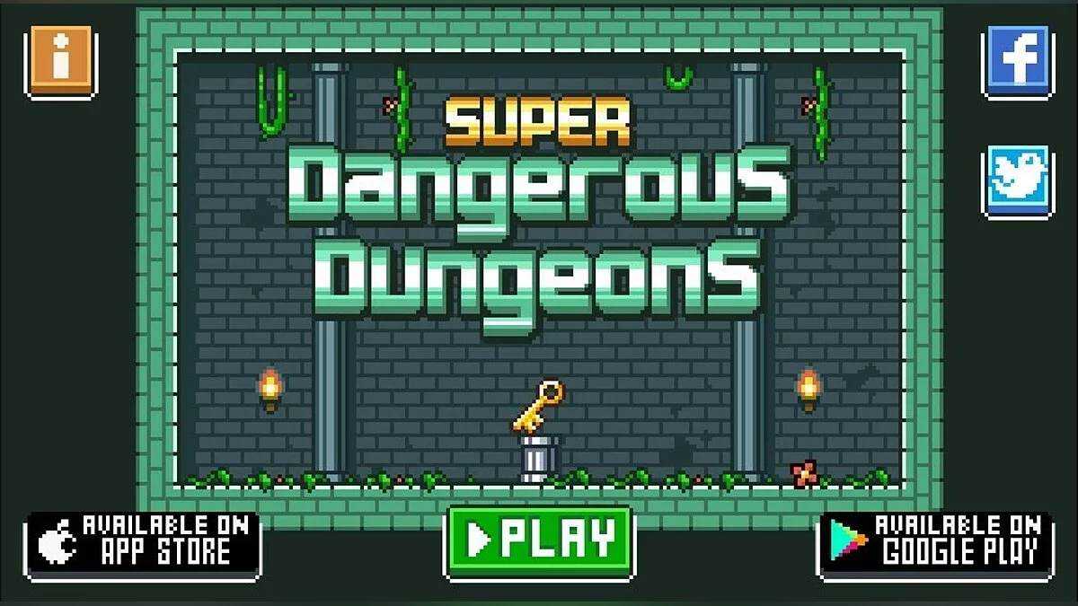 Скриншоты из Super Dangerous Dungeons / Картинка 6