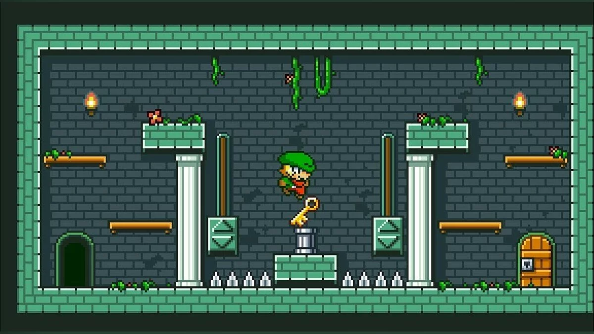 Скриншоты из Super Dangerous Dungeons / Картинка 8