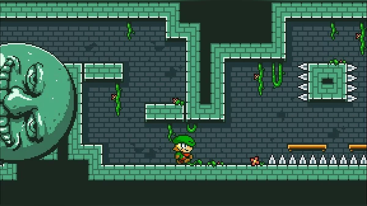 Скриншоты из Super Dangerous Dungeons / Картинка 11