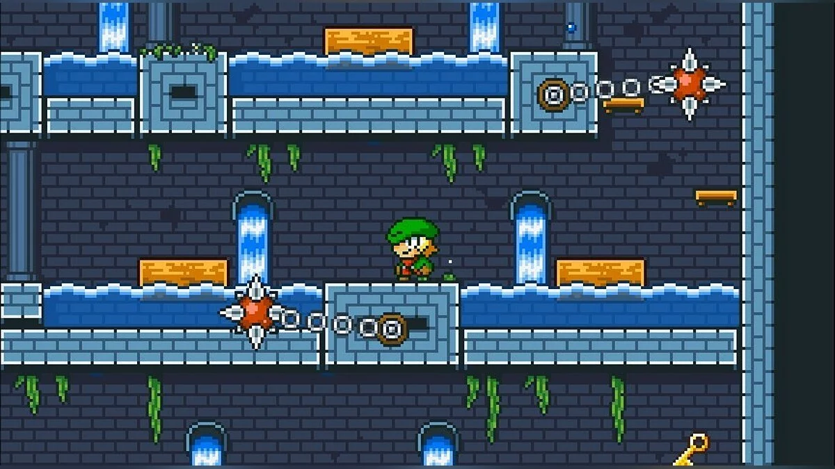 Скриншоты из Super Dangerous Dungeons / Картинка 13