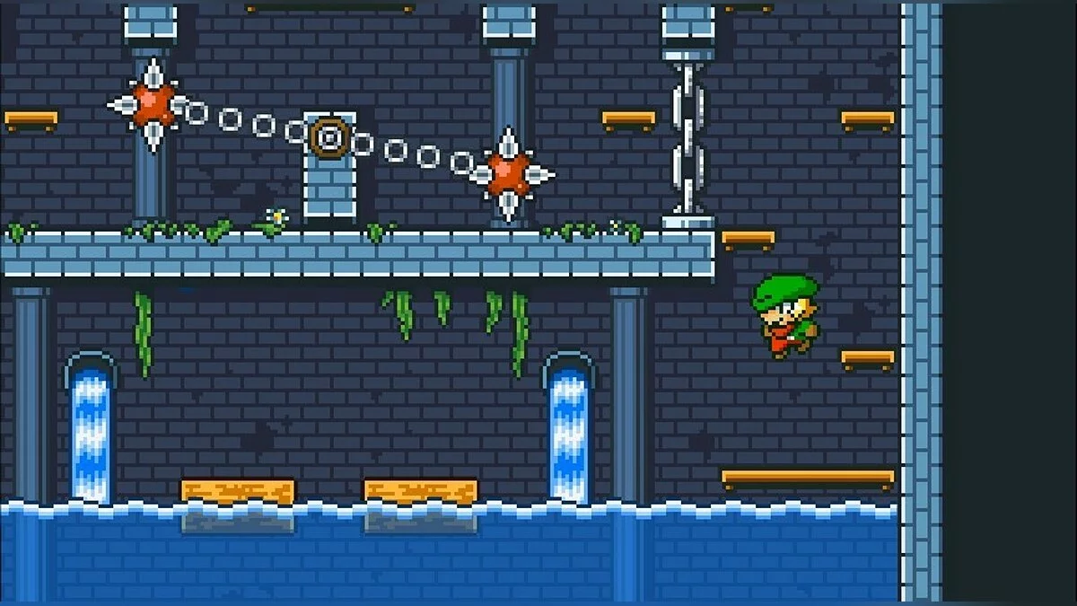 Скриншоты из Super Dangerous Dungeons / Картинка 12